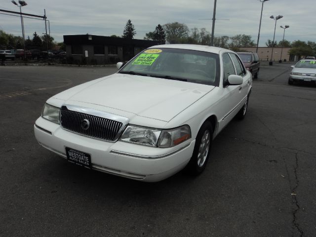 2004 Mercury Grand Marquis for sale