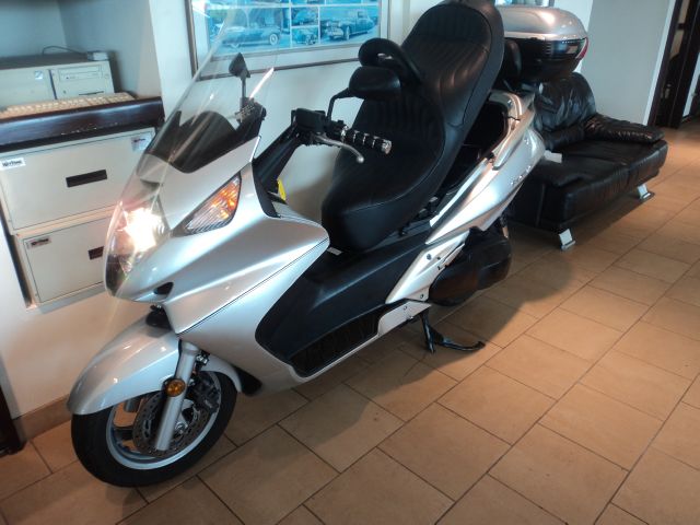 2004 honda silver wing for sale