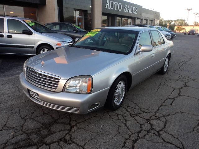2004 Cadillac Deville for sale
