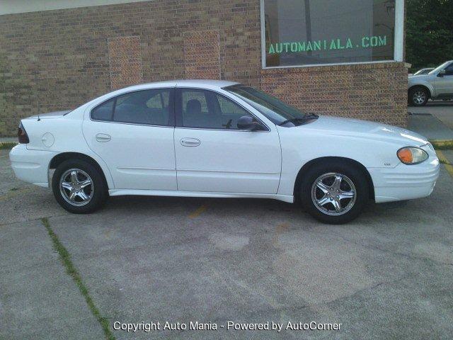 2005 Pontiac Grand Am for sale