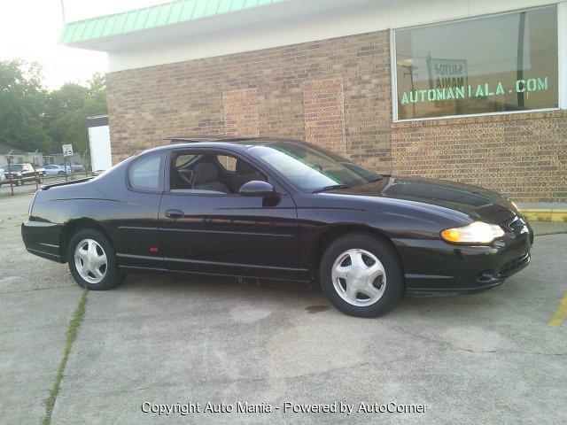 2000 Chevrolet Monte Carlo for sale
