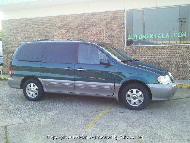 2003 Kia Sedona for sale