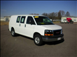 2007 GMC Savana