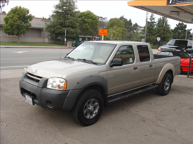 2002 Nissan Frontier for sale