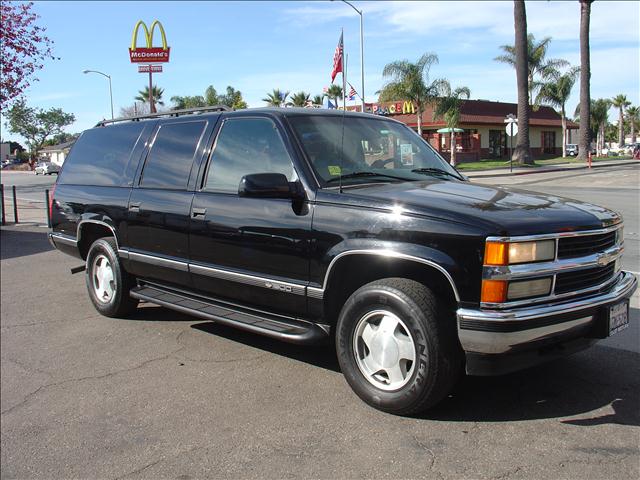 1999 Chevrolet Suburban for sale