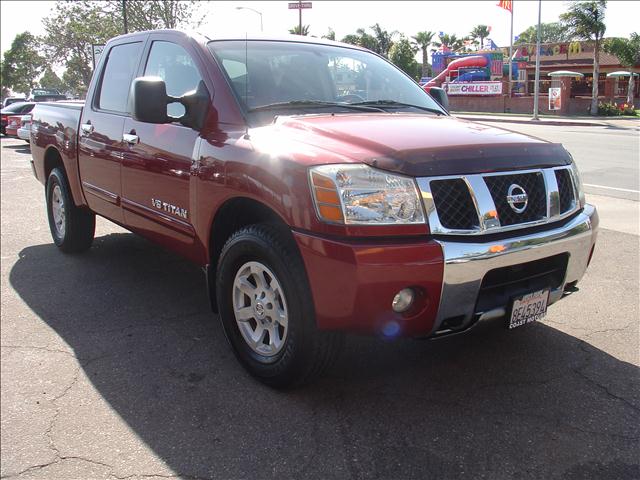 2006 Nissan Titan for sale