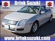 2008 Ford Fusion