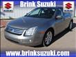 2008 Ford Fusion