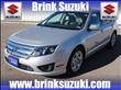 2010 Ford Fusion