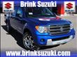2012 Suzuki Equator