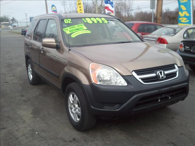 2002 Honda CR-V for sale