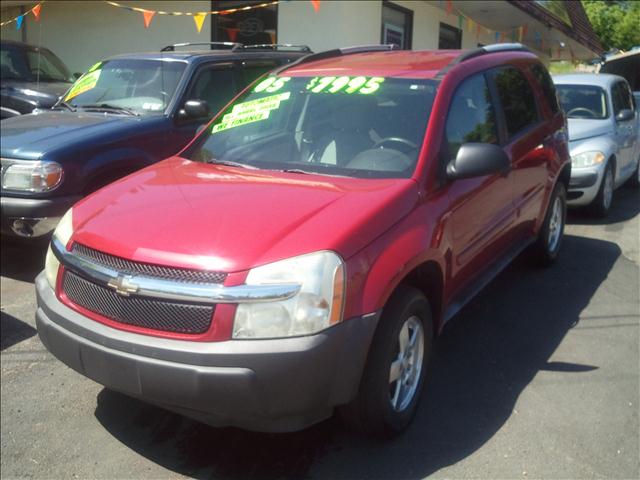 2005 Chevrolet Equinox for sale