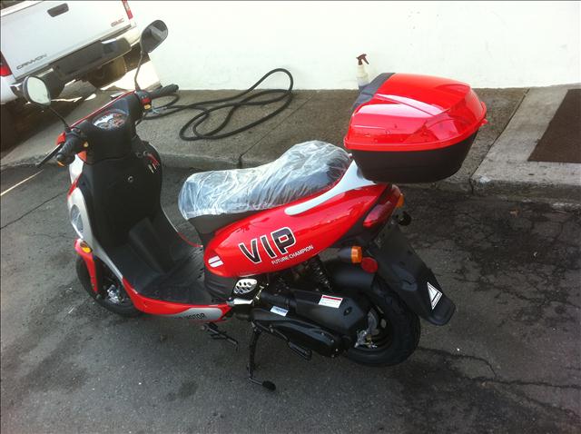2012 TOATOA PREGO RX 50 for sale