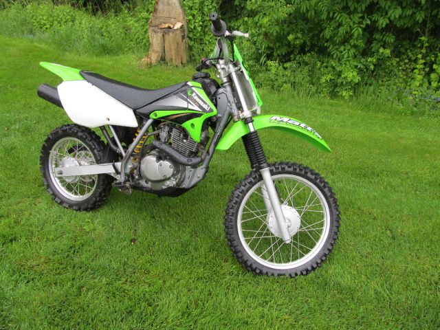 2002 KAWASAKI KLX 125 for sale
