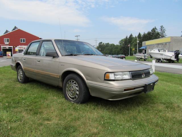 1996 Oldsmobile Cutlass Ciera