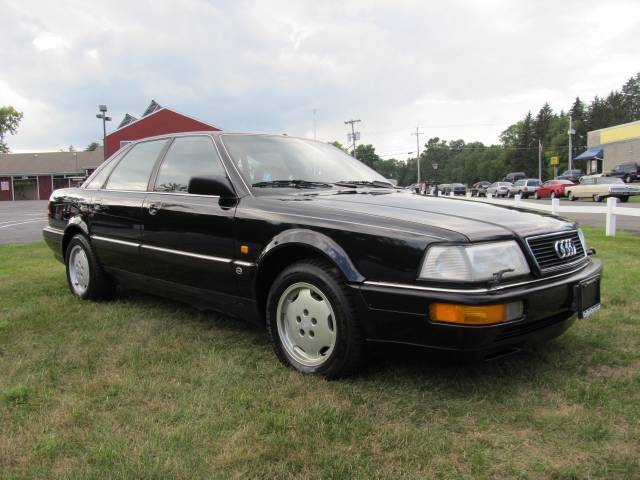 1990 Audi V8 Quattro