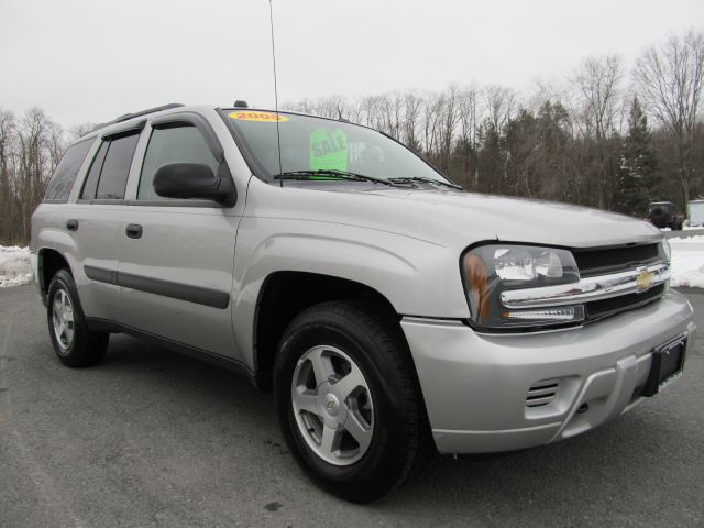 2005 Chevrolet TrailBlazer for sale
