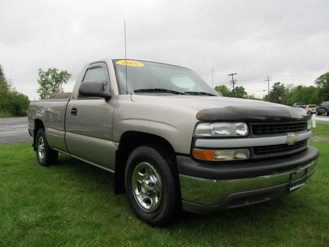 2001 Chevrolet Silverado 1500 for sale