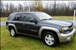 2003 Chevrolet TrailBlazer