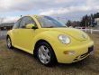 2001 Volkswagen New Beetle