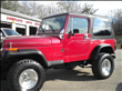 1989 Jeep Wrangler