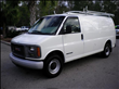 2000 GMC Savana