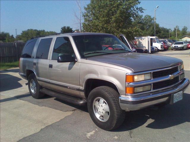 1999 Chevrolet Tahoe for sale