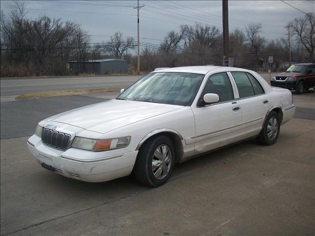 1999 Mercury Grand Marquis for sale