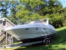 2003 Larson 31 Cabrio for sale