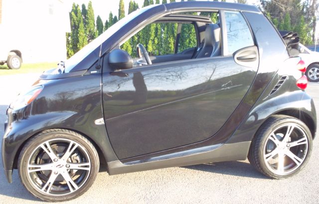 2008 Smart fortwo for sale