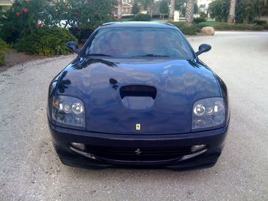 1999 Ferrari 550 Maranello for sale