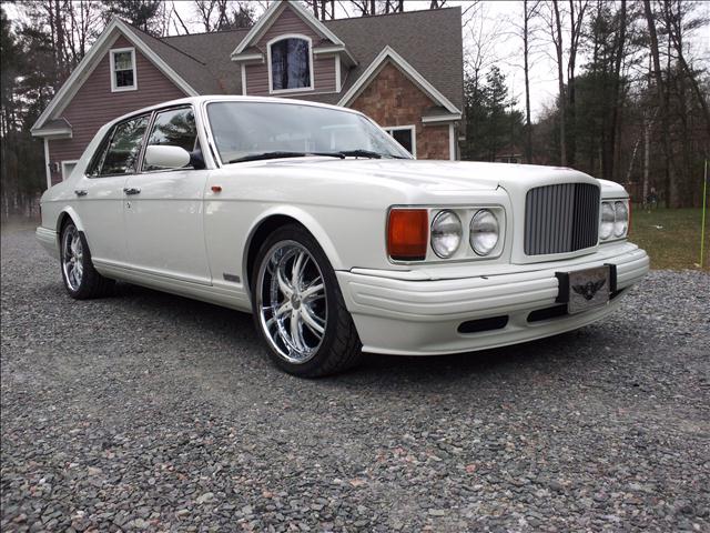 1996 Bentley Brooklands for sale