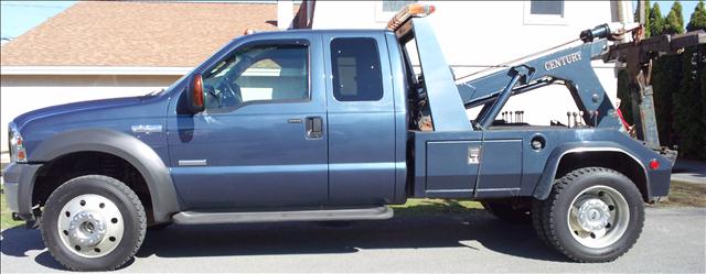 2005 FORD F550 Wrecker-Tow Truck-Wheellift                   for sale