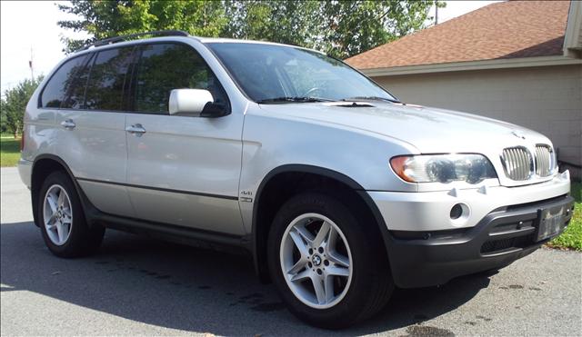 2002 BMW X5 for sale