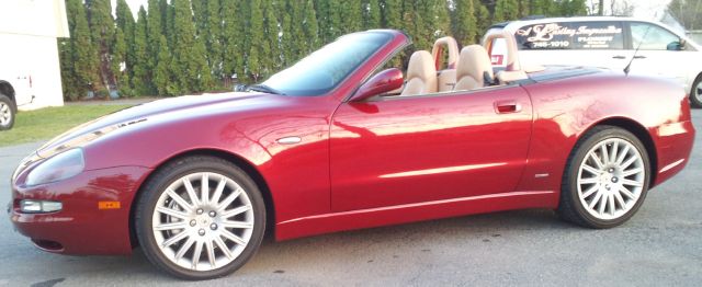 2002 Maserati Spyder for sale