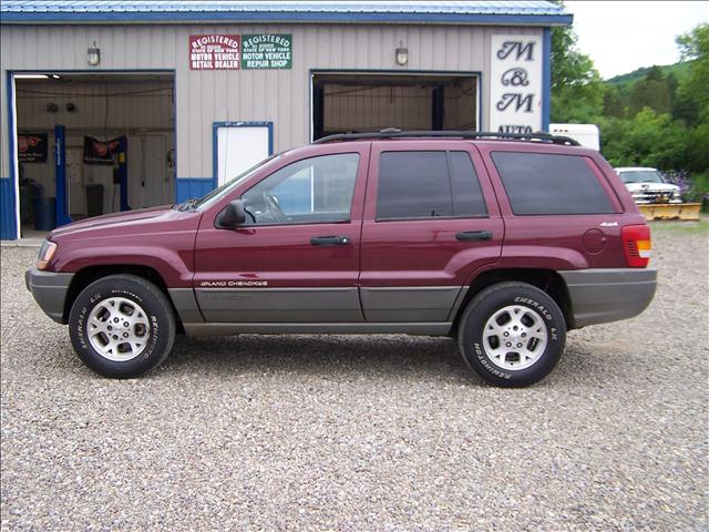 2000 Jeep Grand Cherokee for sale