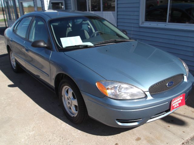 2007 Ford Taurus