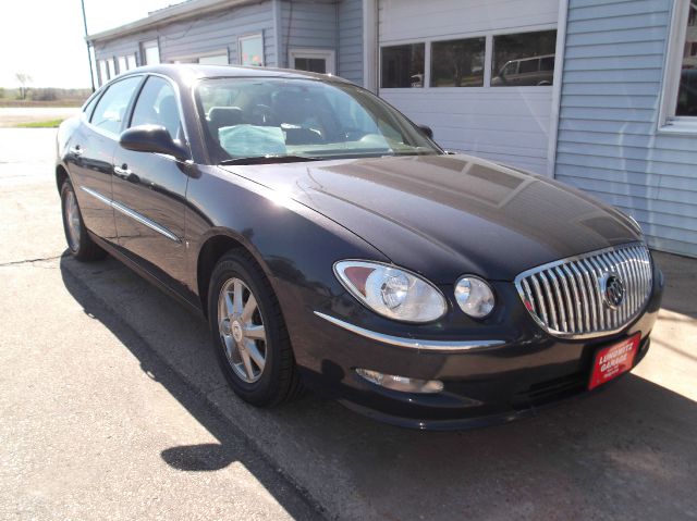 2009 Buick LaCrosse