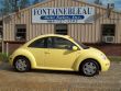 2001 Volkswagen New Beetle