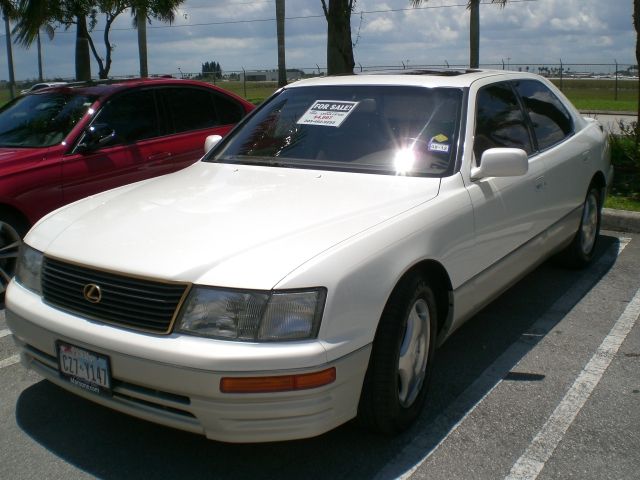 1996 Lexus LS 400 for sale