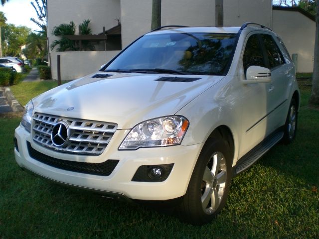 2011 Mercedes-Benz M-Class for sale