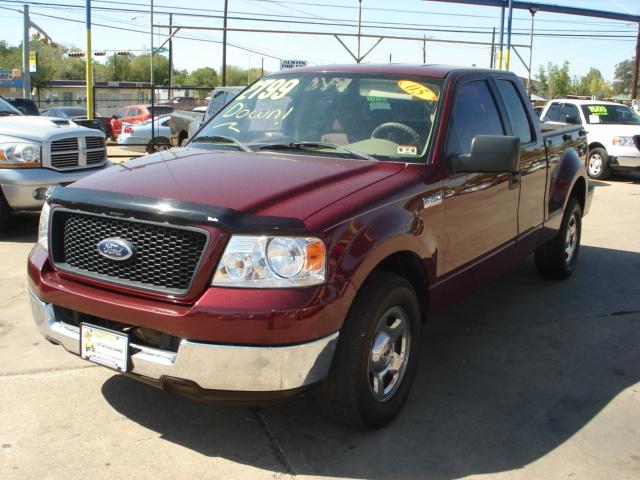 2005 Ford F150