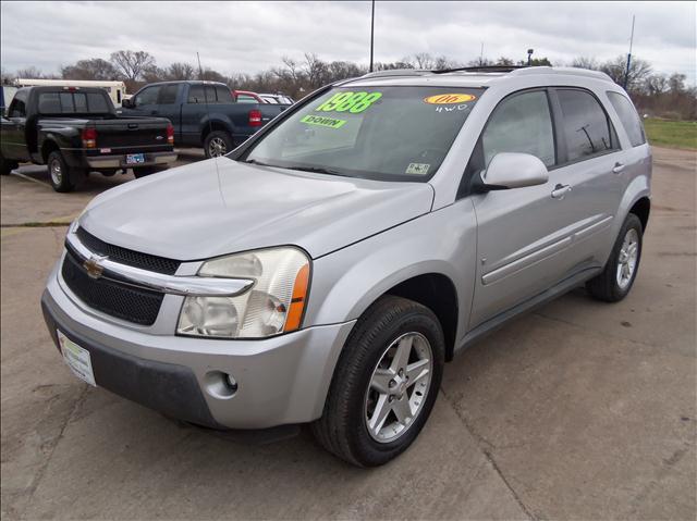 2006 Chevrolet Equinox