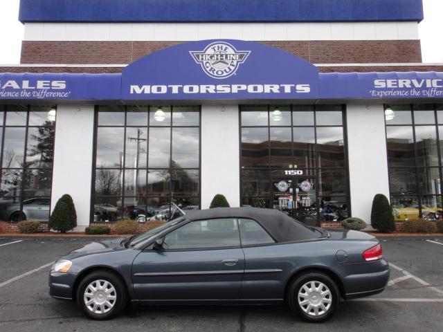 2006 Chrysler Sebring for sale