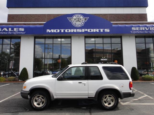 1999 Ford Explorer for sale