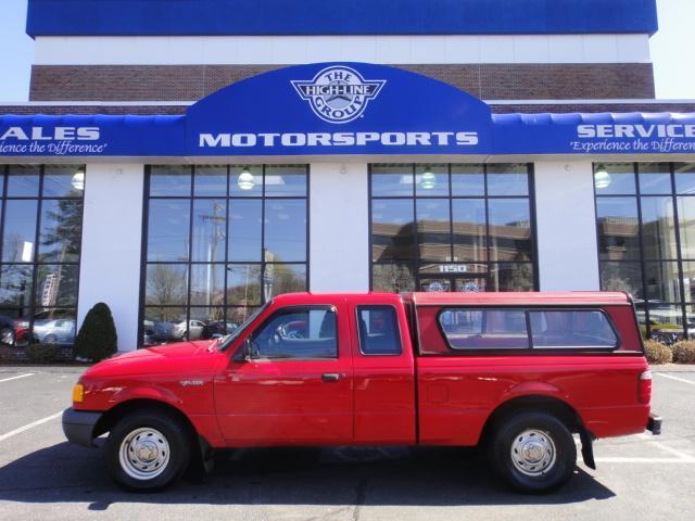 2001 Ford Ranger for sale