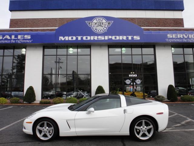 2005 Chevrolet Corvette for sale