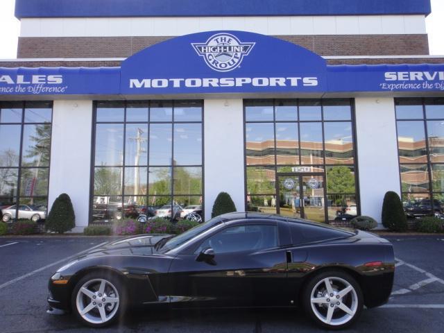 2007 Chevrolet Corvette for sale