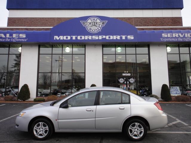 2004 Saturn Ion for sale