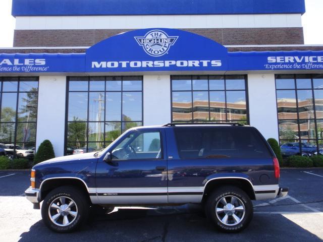 1994 Chevrolet Blazer for sale